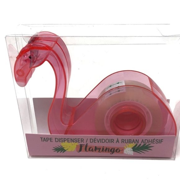 Other - Flamingo tape dispencer